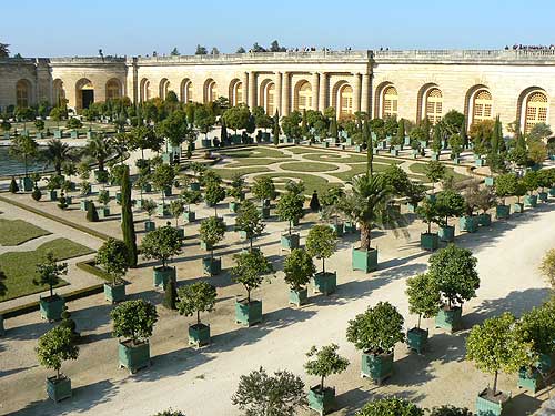 Versailles Orangerie 2