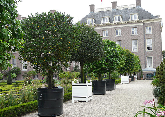 Queens Garden Het Loo